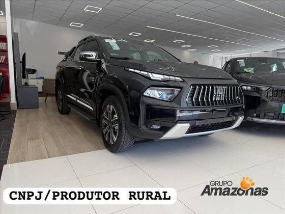 FIAT TORO 2.2 TURBO DIESEL RANCH 4WD AT9